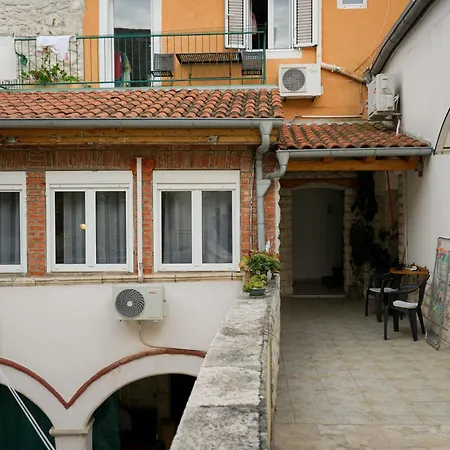 Cozy Brudet Old Town 1st Floor Ac * Zadar