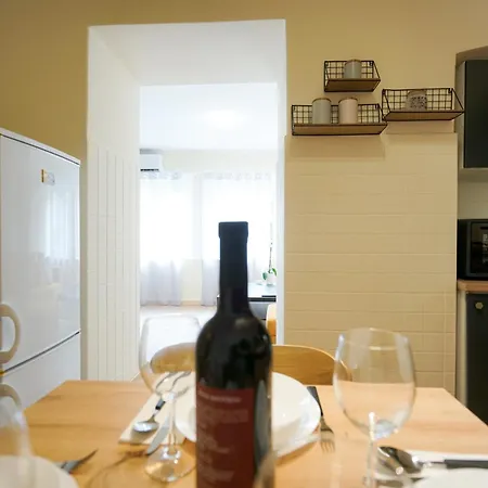 Cozy Brudet Old Town 1st Floor Ac Lejlighed Zadar