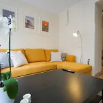 Апартаменты Cozy Brudet Old Town 1st Floor Ac Задар