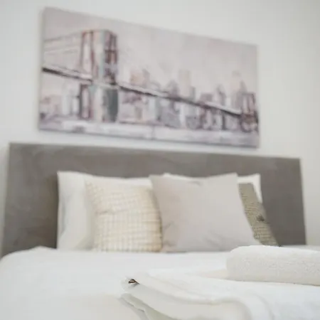 Cozy Brudet Old Town 1st Floor Ac * Ζαντάρ