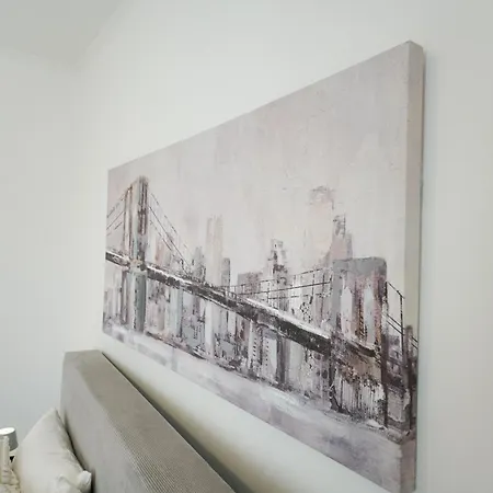 Cozy Brudet Old Town 1st Floor Ac * Zara