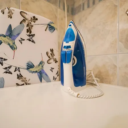 شقة Cozy Brudet Old Town 1st Floor Ac *