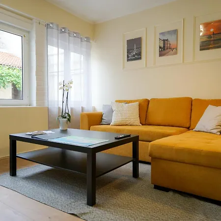 Cozy Brudet Old Town 1st Floor Ac Zadar