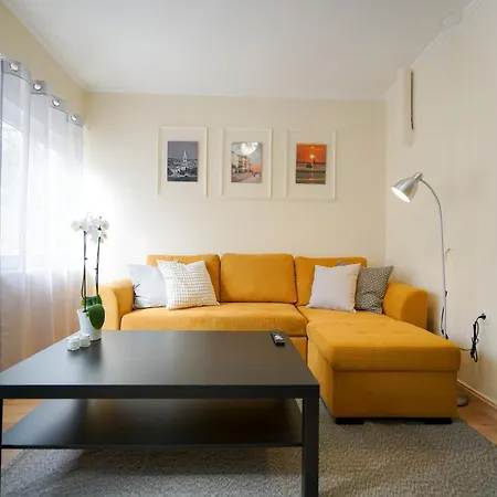 Cozy Brudet Old Town 1st Floor Ac Διαμέρισμα Ζαντάρ
