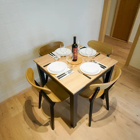 Appartement Cozy Brudet Old Town 1st Floor Ac Zadar