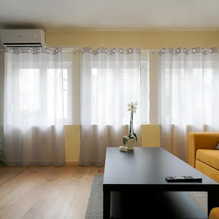 Cozy Brudet Old Town 1st Floor Ac Appartement Zadar