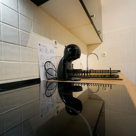 Apartment Brudet *