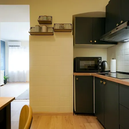 Appartement Cozy Brudet Old Town 1st Floor Ac