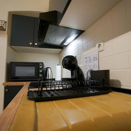 Appartamento Cozy Brudet Old Town 1st Floor Ac *