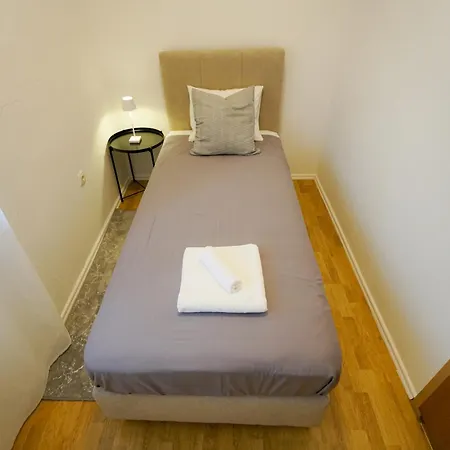 Appartement Cozy Brudet Old Town 1st Floor Ac