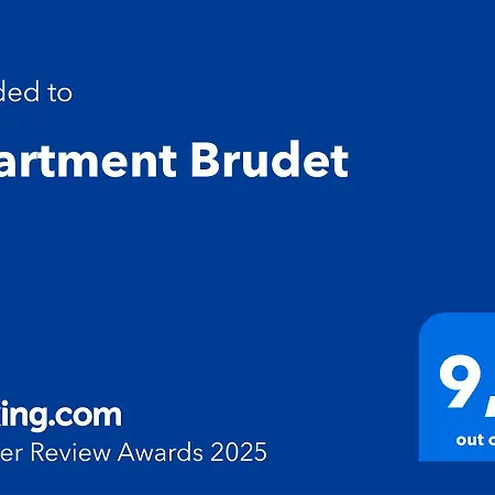 Cozy Brudet Old Town 1st Floor Ac * Zadar