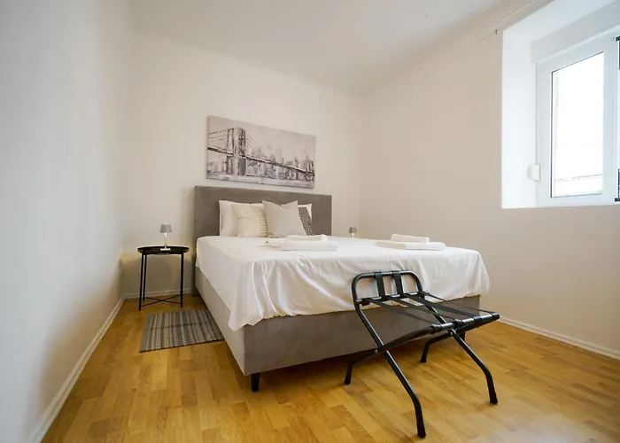 Cozy Brudet Old Town 1st Floor Ac * Zadar