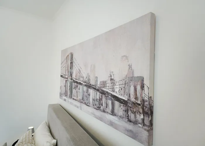 Cozy Brudet Old Town 1st Floor Ac * Ζαντάρ