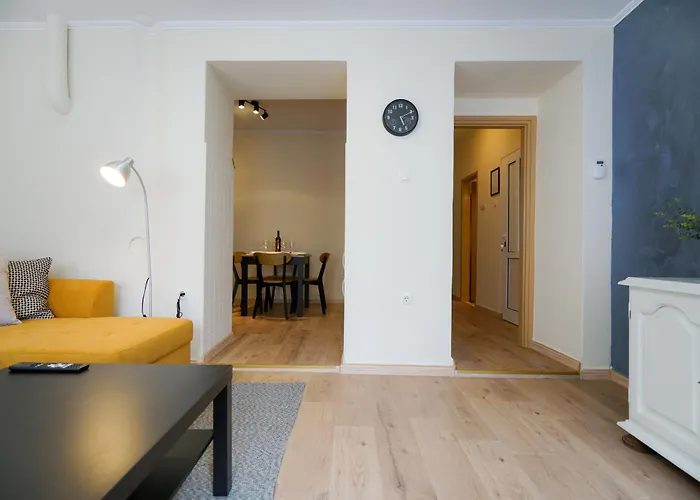 Apartman Cozy Brudet Old Town 1st Floor Ac Zadar