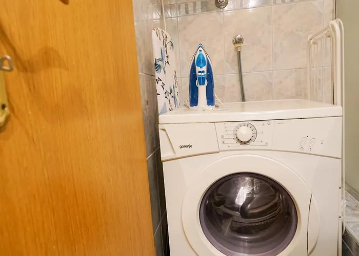 Cozy Brudet Old Town 1st Floor Ac *