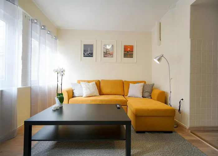 Cozy Brudet Old Town 1st Floor Ac Διαμέρισμα Ζαντάρ