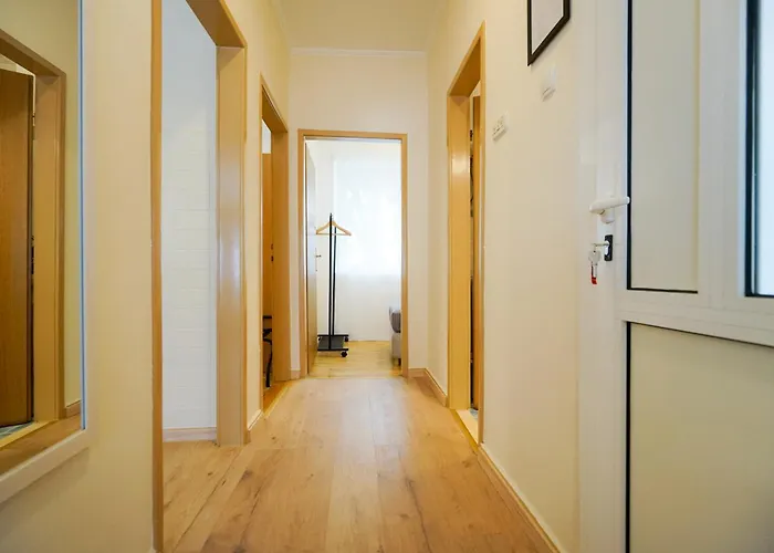 Cozy Brudet Old Town 1st Floor Ac Apartman Zadar