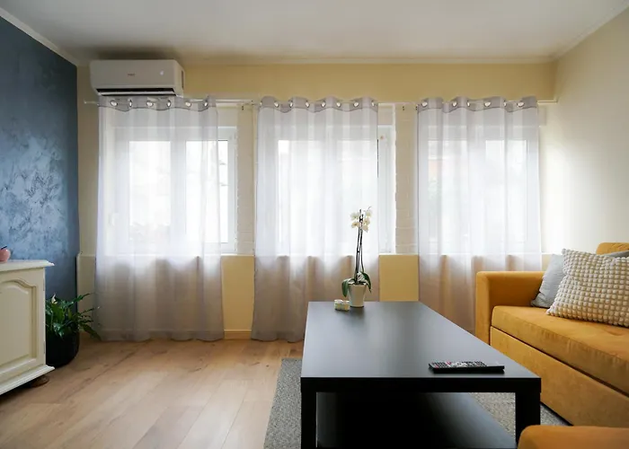 Cozy Brudet Old Town 1st Floor Ac Διαμέρισμα Ζαντάρ