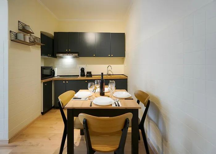 Apartman Cozy Brudet Old Town 1st Floor Ac