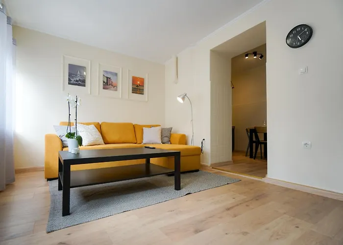 Cozy Brudet Old Town 1st Floor Ac Διαμέρισμα Ζαντάρ