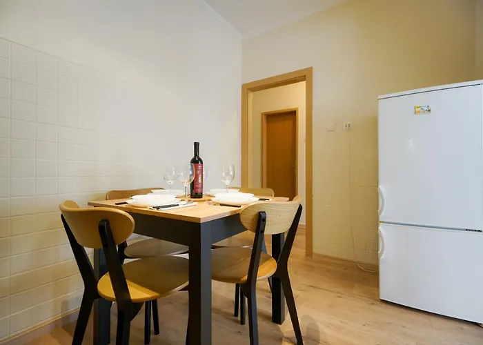 Cozy Brudet Old Town 1st Floor Ac Διαμέρισμα Ζαντάρ