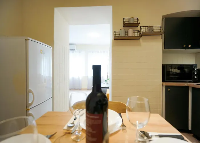 Cozy Brudet Old Town 1st Floor Ac Διαμέρισμα Ζαντάρ