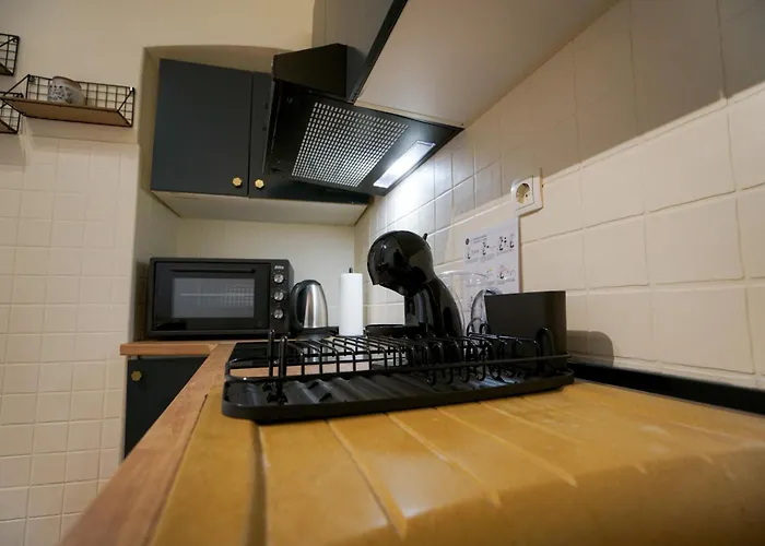 Διαμέρισμα Cozy Brudet Old Town 1st Floor Ac *