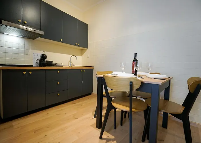 Διαμέρισμα Cozy Brudet Old Town 1st Floor Ac Ζαντάρ