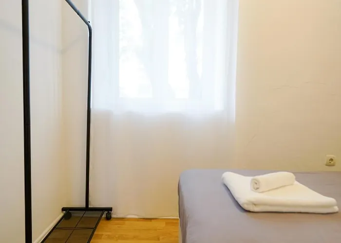 Apartman Cozy Brudet Old Town 1st Floor Ac