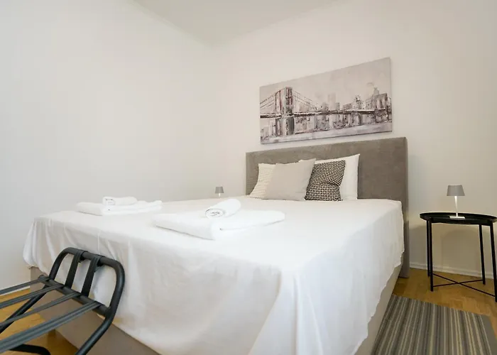 Cozy Brudet Old Town 1st Floor Ac * Ζαντάρ