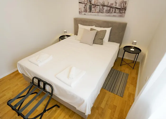 Cozy Brudet Old Town 1st Floor Ac *